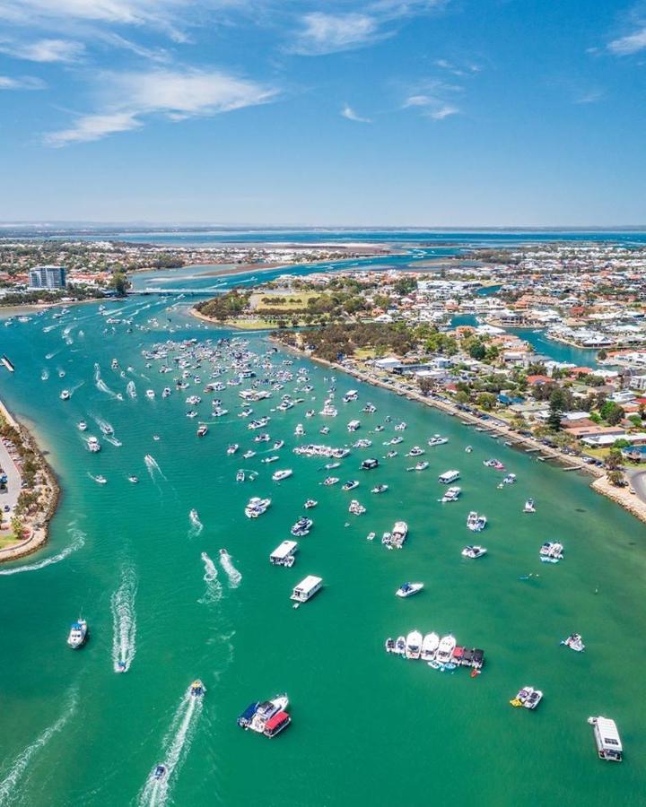 The Hutt On Mandurah Marina Apartment Ngoại thất bức ảnh