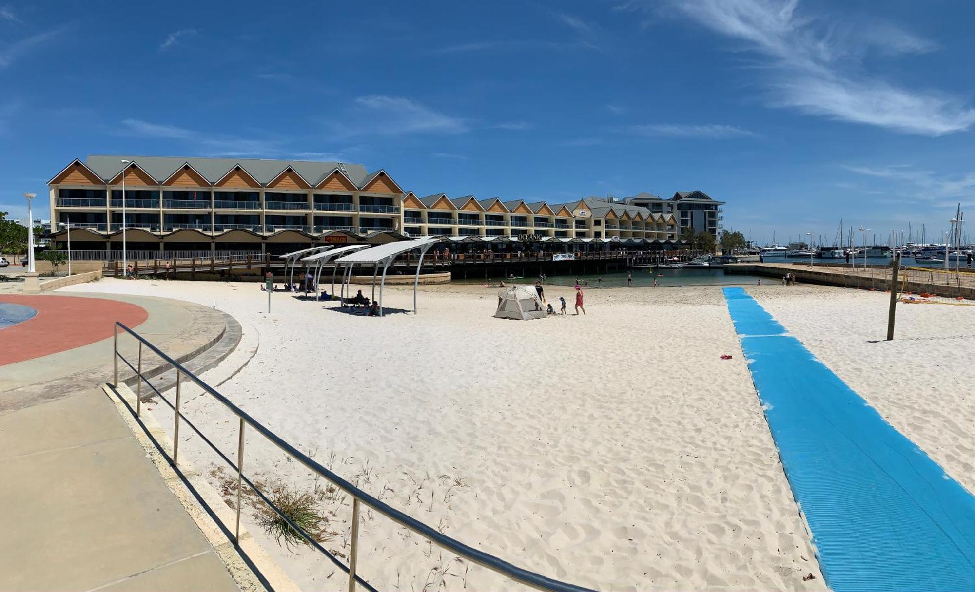 The Hutt On Mandurah Marina Apartment Ngoại thất bức ảnh